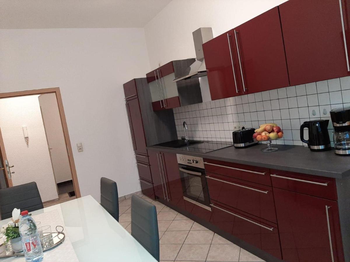מגדבורג Sam - Gasthaus.Md מראה חיצוני תמונה
